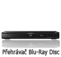 BlueaRay přehrávače